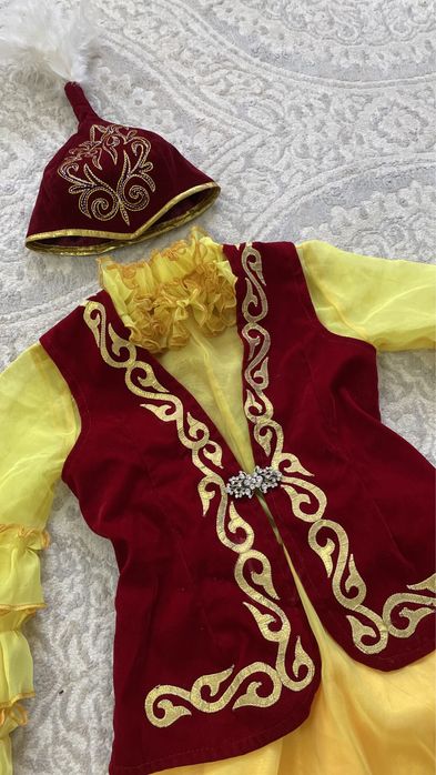 Костюм для девочек