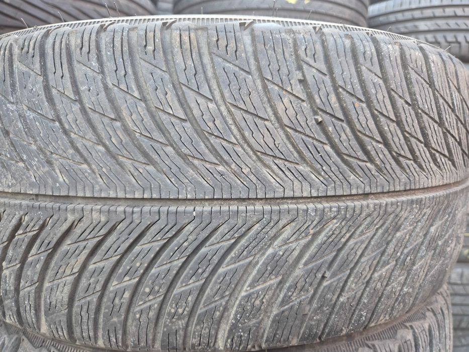 2 Anvelope M+S - 245/35/19 - Michelin - APP NOI - DOT 2022 !