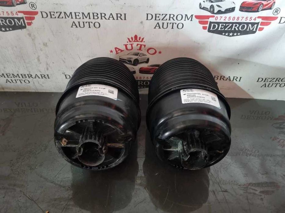 Set perne spate originale Mercedes Benz GLE (W167)