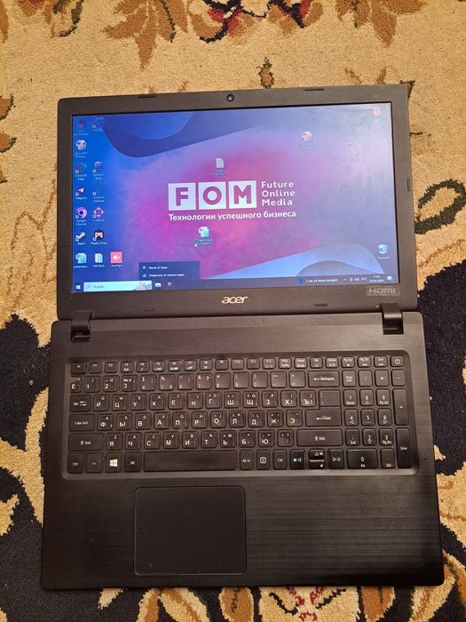 Acer i3-7020u  ozu 12/1000gb hdd