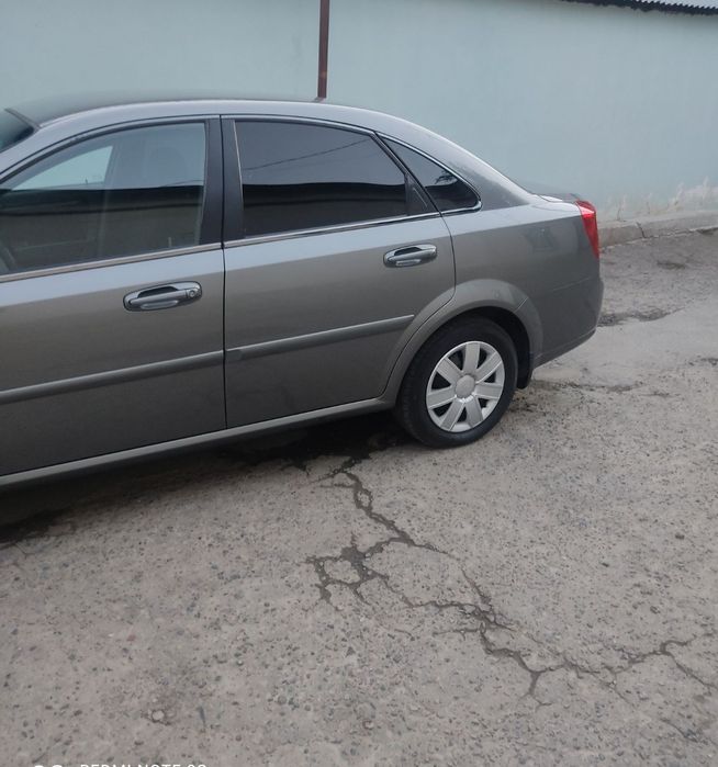 Lacetti
