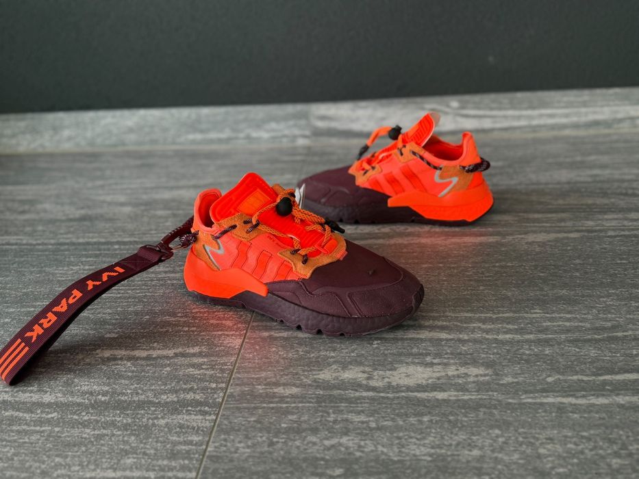Adidas Nite Jogger Ivy Park boost