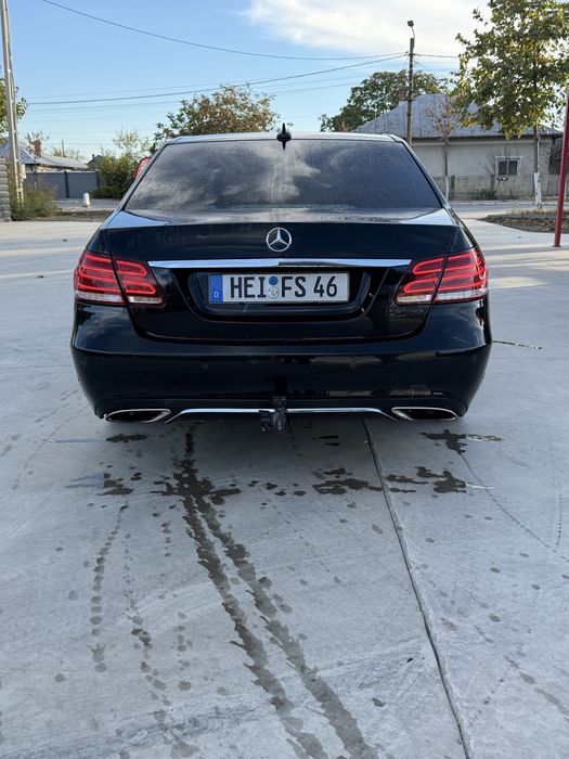 Mercedes E350 D 9G tronic