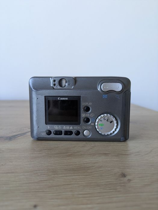 Canon Powershot A40 - РЕТРО СНИМКИ Дигитален Фотоапарат Срил Y2K (Year 2000)