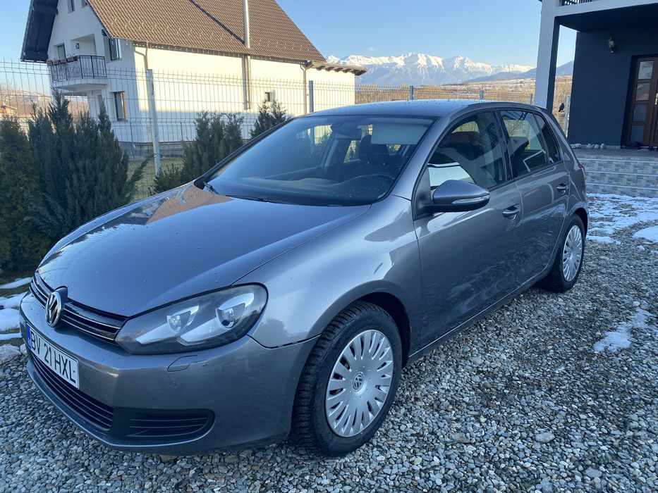 Volkswagen Golf 2009– 160 CP – benzină – 224.000 km