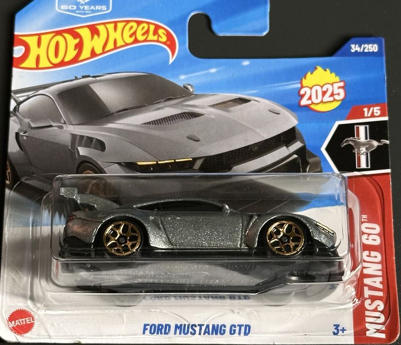 Mustang Машинка хотвилс hotwheels hot wheels модель игрушка matchbox