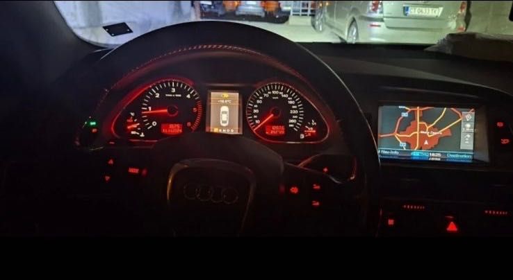 Audi A6 Allroad 3.0 tdi