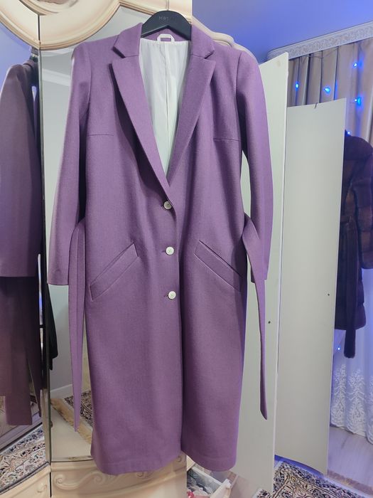 Классная норковая шуба