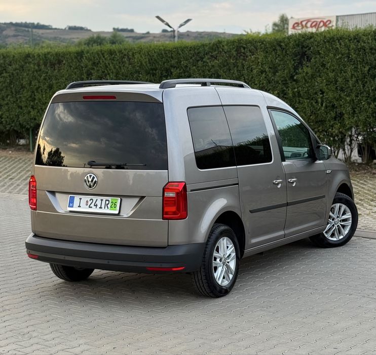 VW Caddy 2.0TDI Euro 6 2019 * Impecabil *Accept Buy-Back *