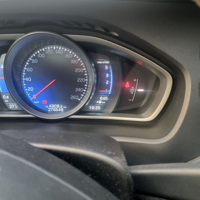 Volvo V40 Facelift(2016) 2.0 D2 120Cp