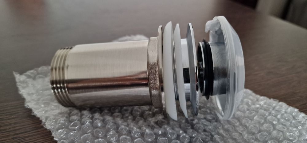 Ventil rotund automat