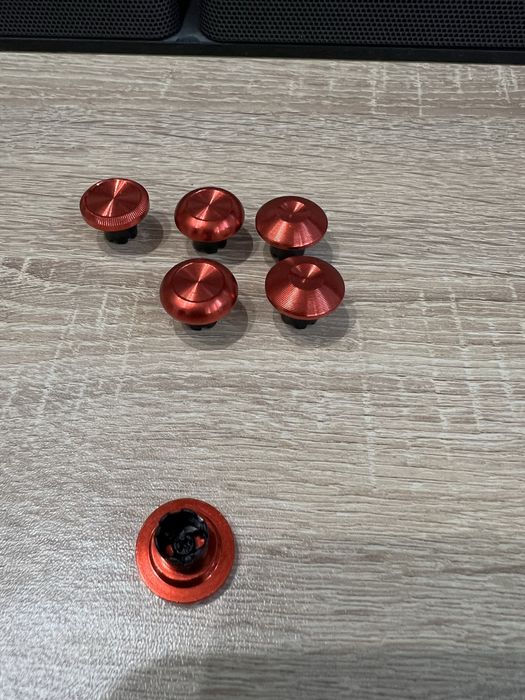 Метални гъби и задни бутони за Dualsense Edge