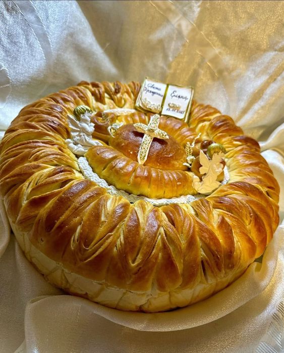 Луксозни погачи по поръчка