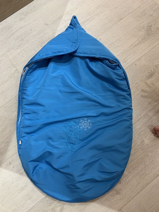 Зимний конверт