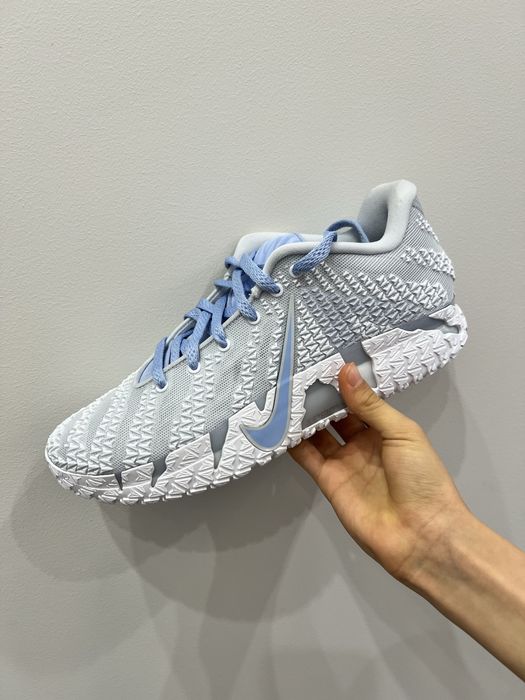 Nike ja 3 (кастомизированные)