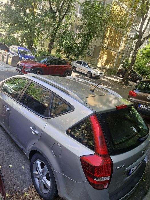 KIA Ceed 2012 — imagine 5
