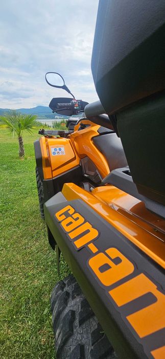 Can-am 1000R MAX LIMITED
