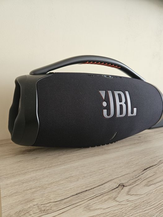 Jbl Bommbox 3 (bluetooth)