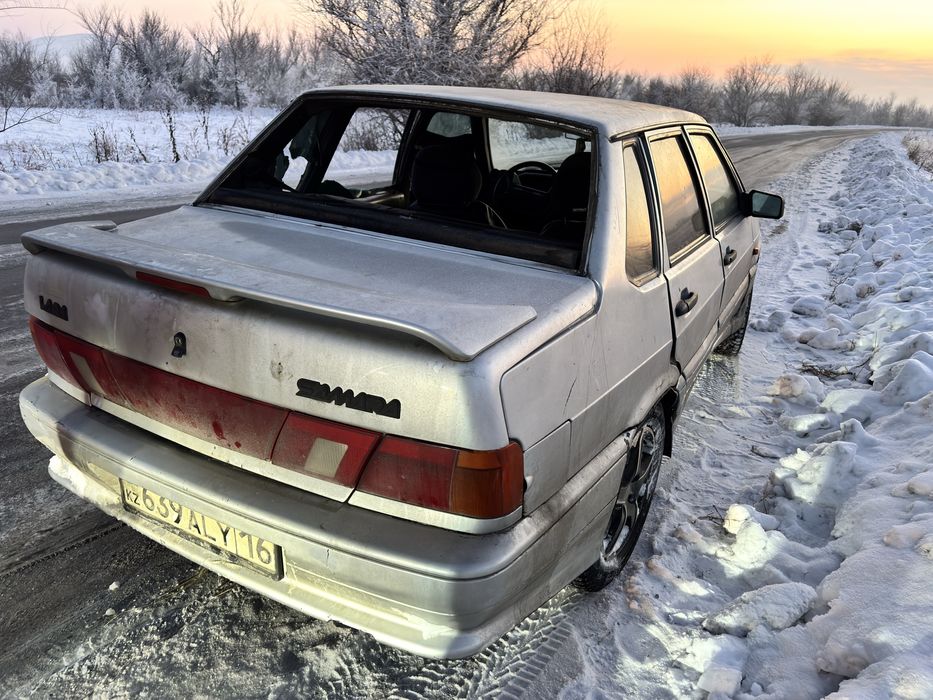Продам ваз 2115