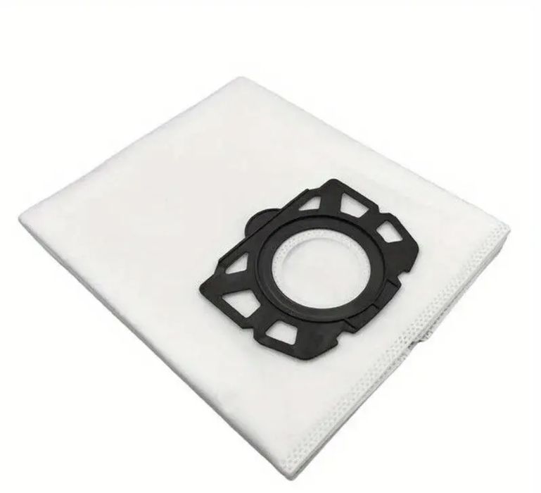 Фильтр для karcher wd4,wd5,wd6,MV4,MV5,MW6 и мешки одноразовые для них