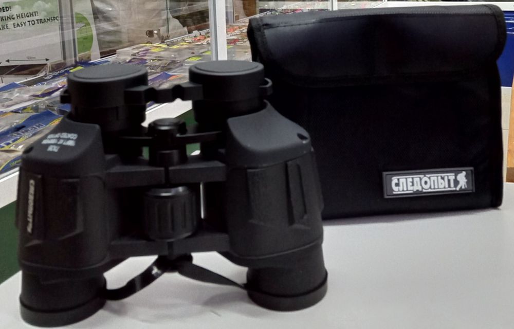 Бинокль "Следопыт" 7x35 PF-BT-16