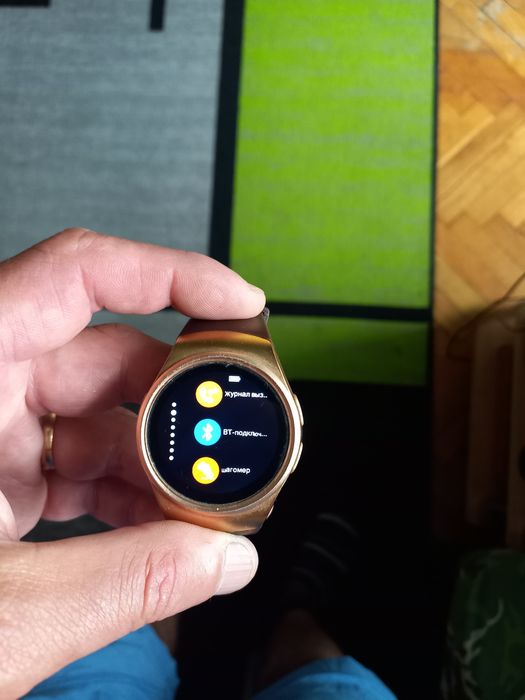 Смарт часовник, със Сим карта