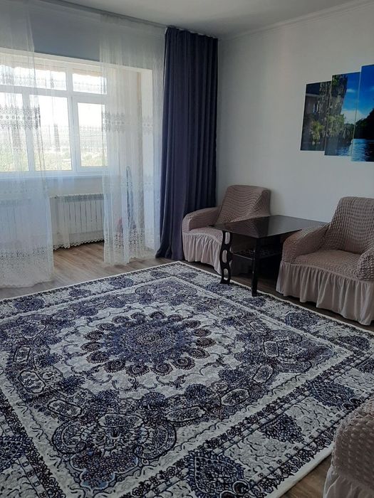 Сдам квартиру на воднике Бектимирском районе