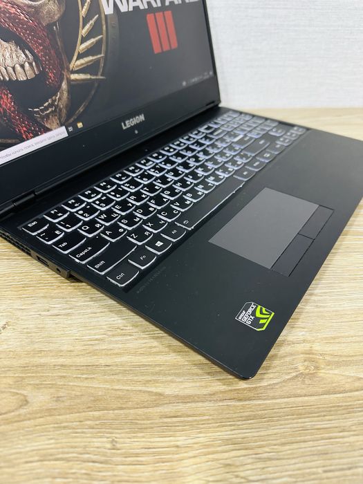 Legion Топовый Мощный, Игровой ноутбук для Игр и Программ