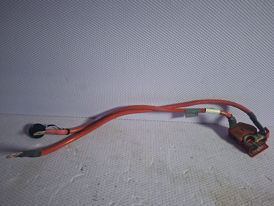 Borna baterie plus cu capsa pirotehnica BMW F20 F21 F22 F23 Cod 9253111 in stare buna de funcționare