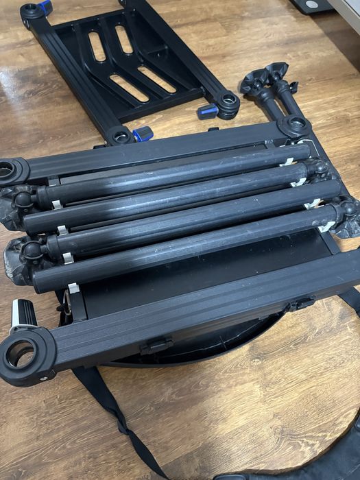 Vand scaun  pescuit team feeder