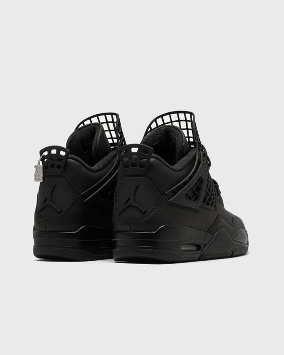 Air Jordan 4 Net Retro Black