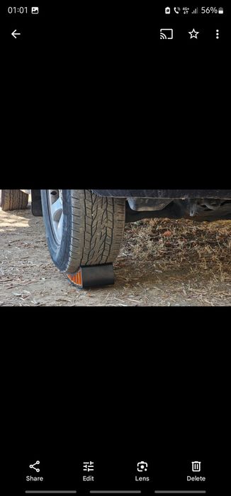 Anvelope de vara Land Cruiser