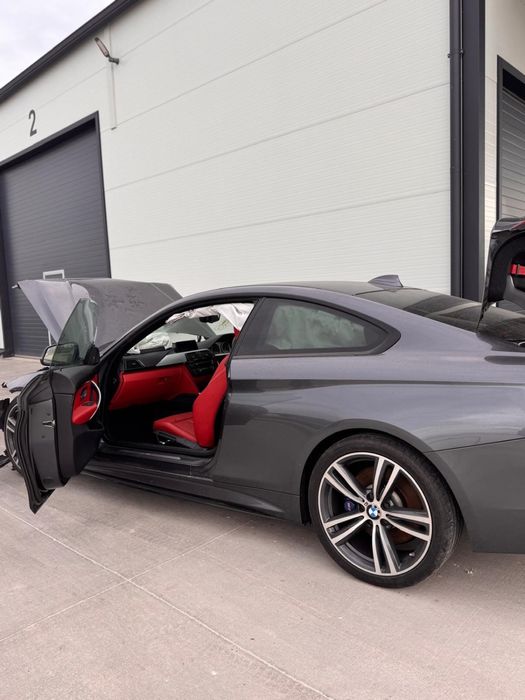 БМВ 435Д X Drive на Части Пловдив