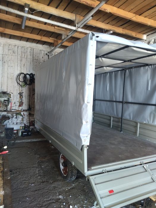 Продам тент на газель