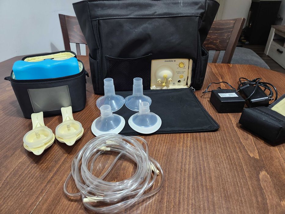 Двуфазна помпа за кърма Medela