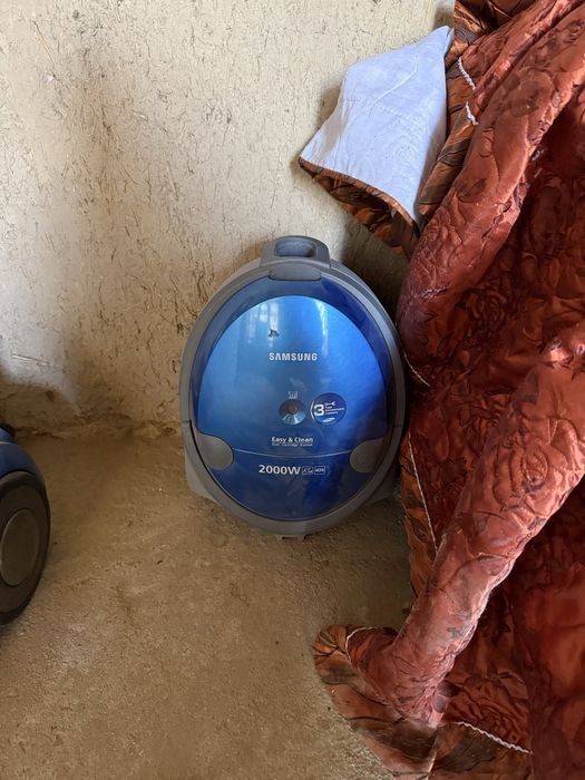Пылесос Самсунг и артель