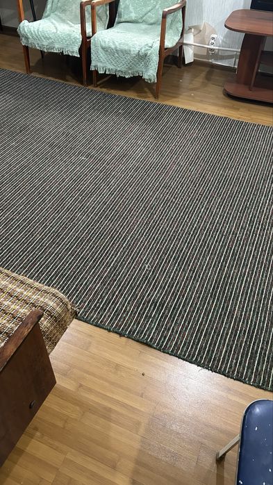 Палас на пол. 2 на 3 метра. Ковер.