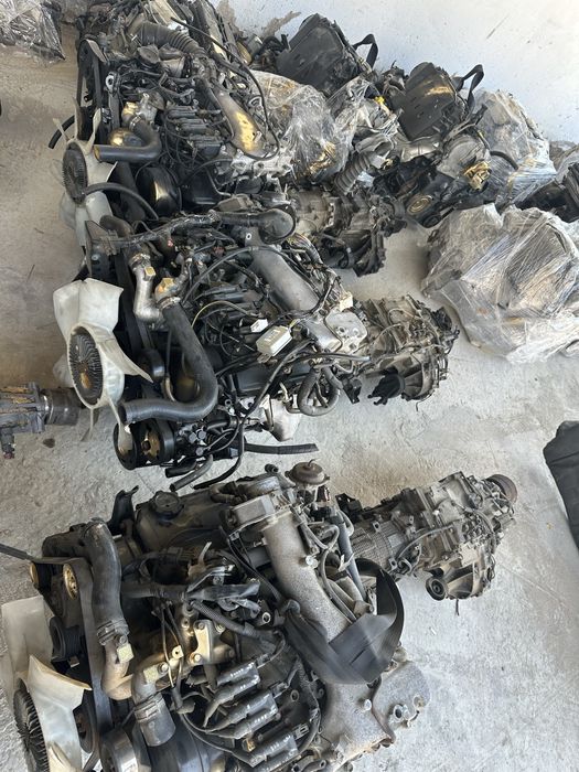 Двигатель паджера 3.0 3.5 6g72 6g74