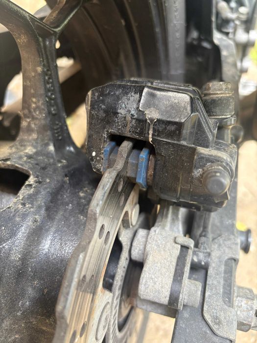 Kawasaki RS 125/2019