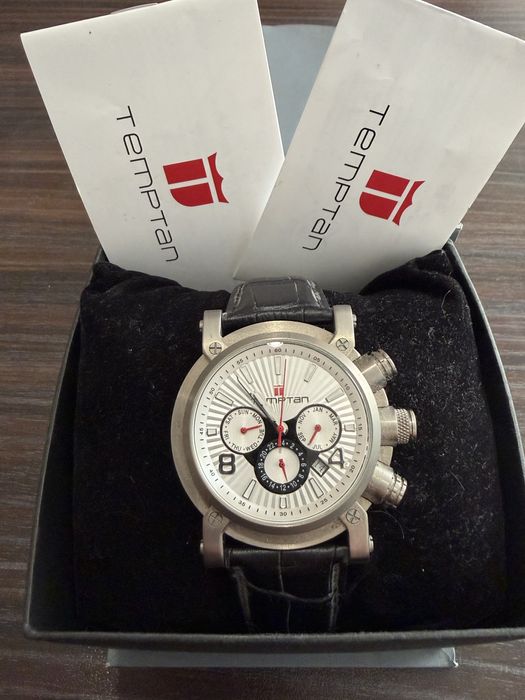 Автоманичен часовник Temptan