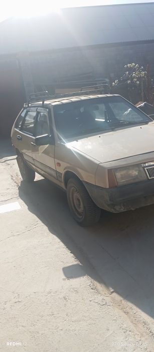 Avtomobil samara 2109