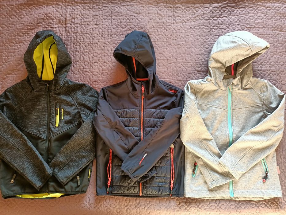 Geci și pantaloni iarnă pentru băieți 7 - 9 ani