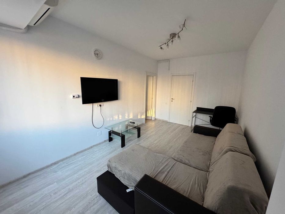 Garsoniera 33mp Dimitrie Leonida - de inchiriat