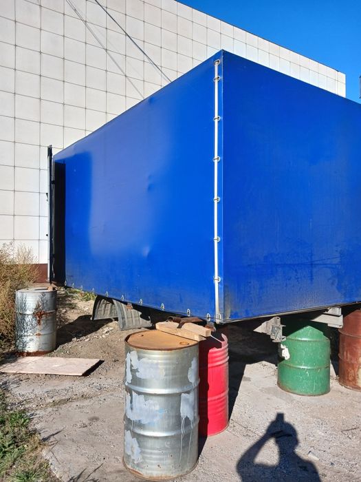 Продам кузов на Газель 4.20