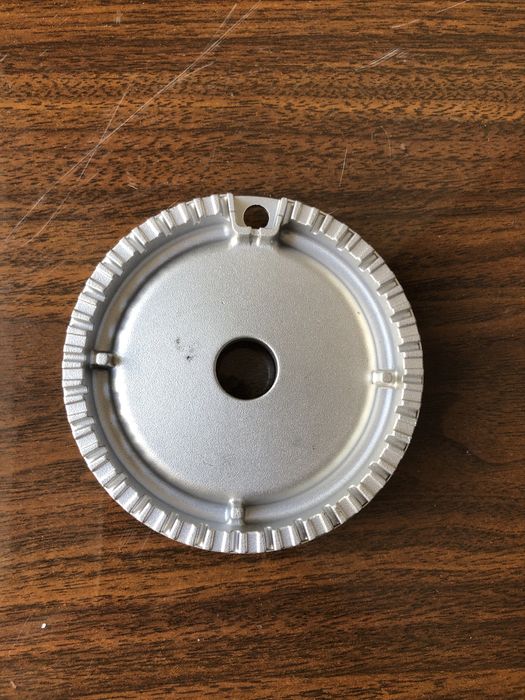 Рассекатель горелки газ плиты Гефест (Gefest) большой. г Самарканд