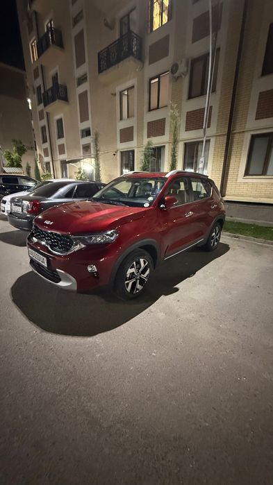 Kia sonet sotiladi