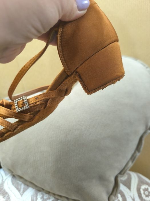 Туфли для танцев