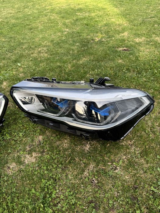 Фарове BMW G05/06 Laser