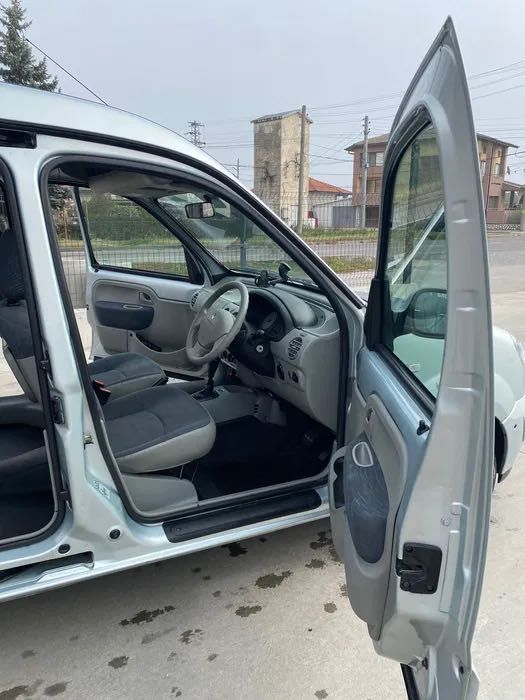 Renault Kangoo 2007
