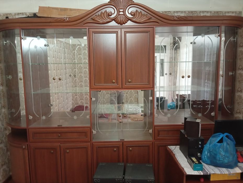 Стенка мебел гар